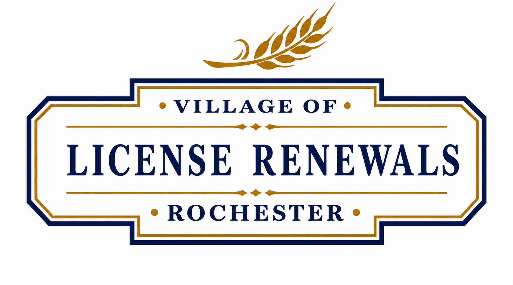 2026 Liquor License Renewals